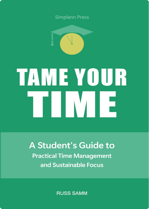 Tame Your Time book cover